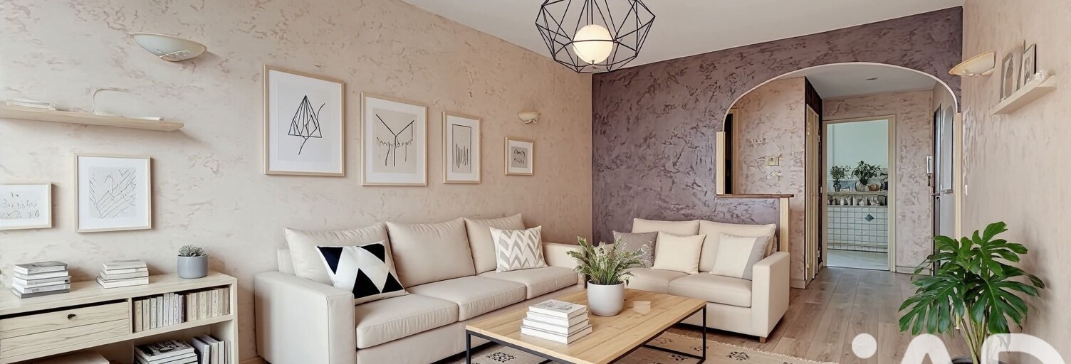 Appartement 3 Pièces 67 m² à vendre à Pau (64000)