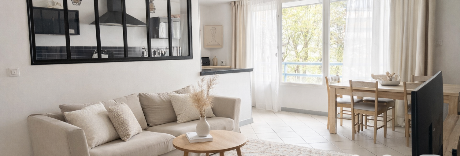 Appartement 5 Pièces 93 m² à vendre à Éragny (95610)