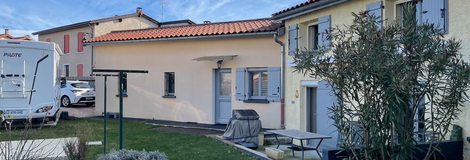 Maison 4 Pièces 104 m² à vendre à Millery (69390)