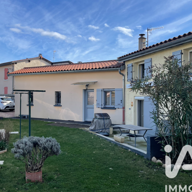 Maison 4 pièces 350000 €