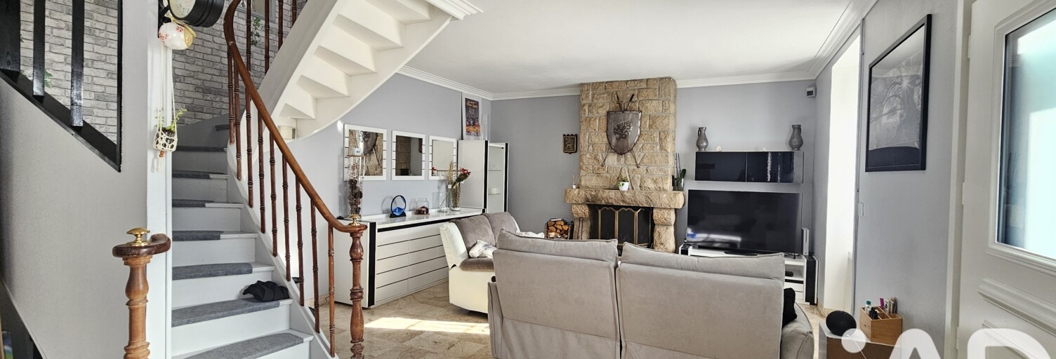 Maison 6 Pièces 131 m² à vendre à Plouhinec (29780)