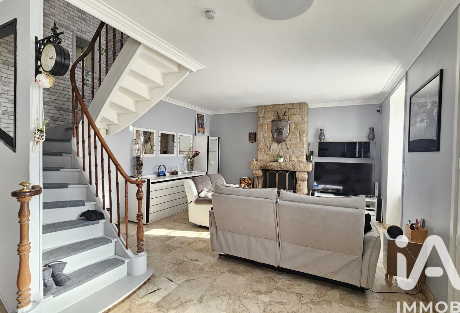 Vente Maison/villa 6 pièces — photo 1