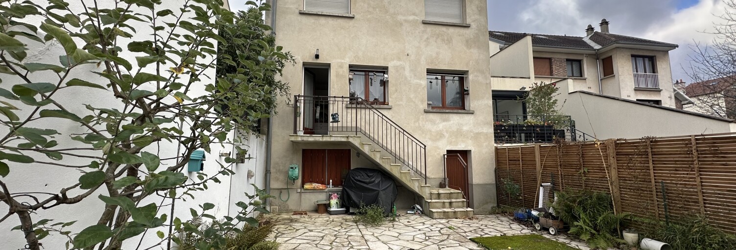 Maison 8 Pièces 182 m² à vendre à Clamart (92140)