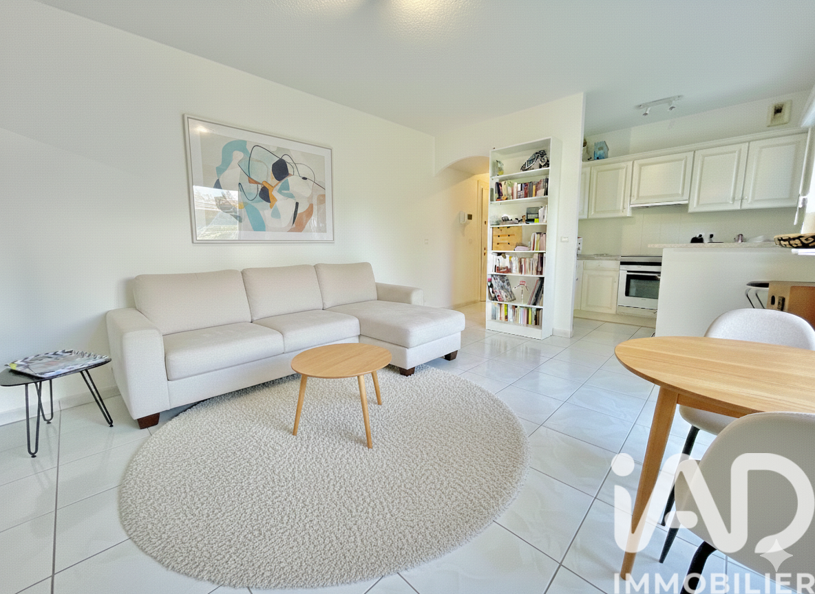 St-Raphael - 45m² - 2p. - 1ch.