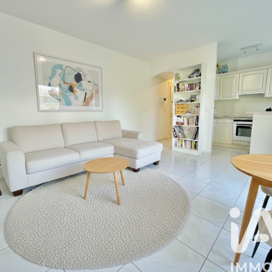 Appartement 2 pièces 262000 €