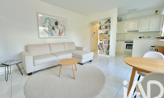 Appartement 2 Pièces 45 m² à vendre à Saint-Raphaël (83700)