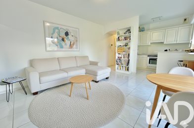 Appartement 2 pièces 262000 €