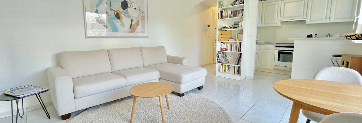 Appartement 2 Pièces 45 m² à vendre à Saint-Raphaël (83700)