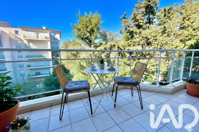 Appartement 2 pièces 255000 €