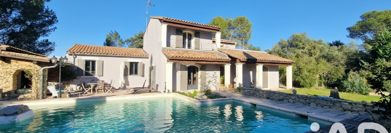 Maison 5 Pièces 172 m² à vendre à Nîmes (30000)