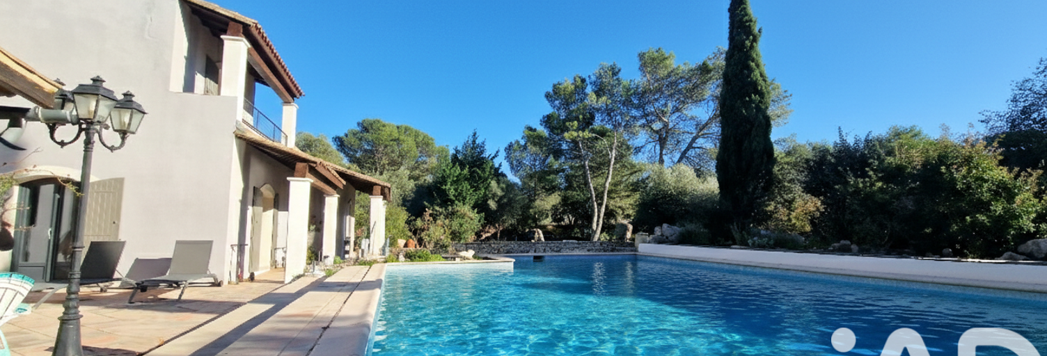 Maison 5 Pièces 172 m² à vendre à Nîmes (30000)