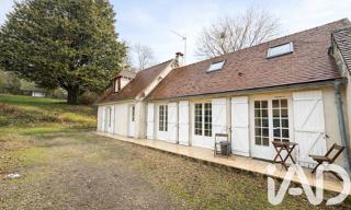 Maison 6 Pièces 120 m² à vendre à Gisors (27140)
