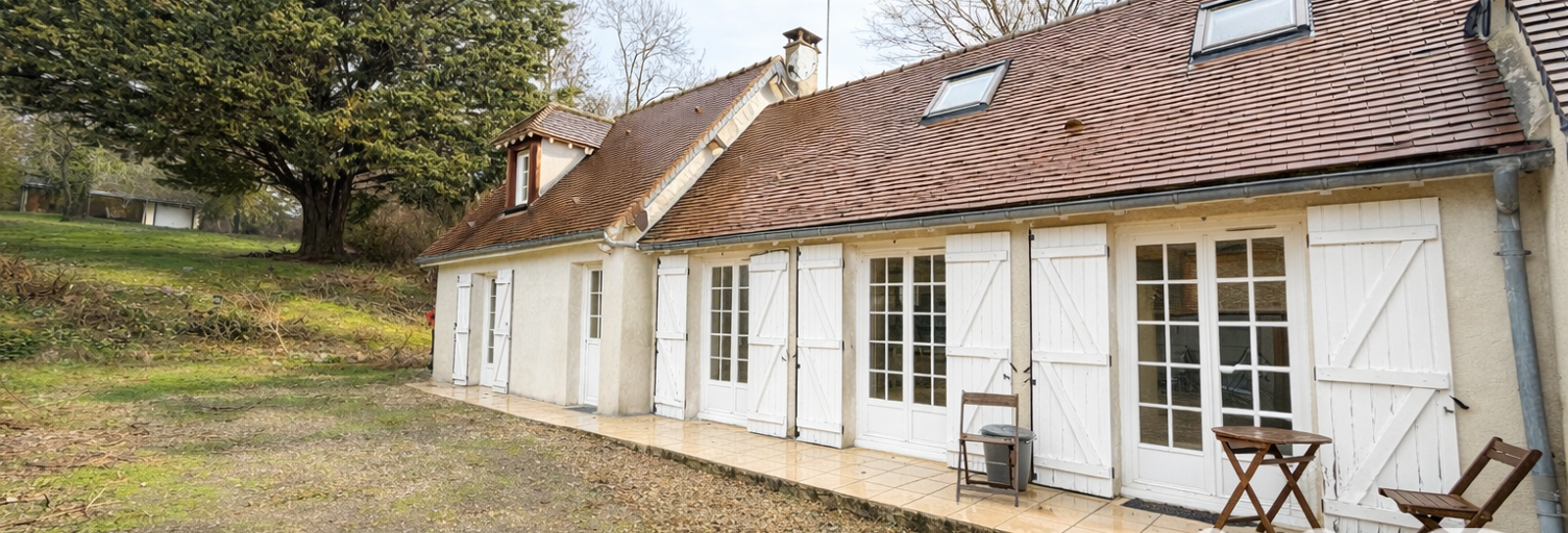 Maison 6 Pièces 120 m² à vendre à Gisors (27140)