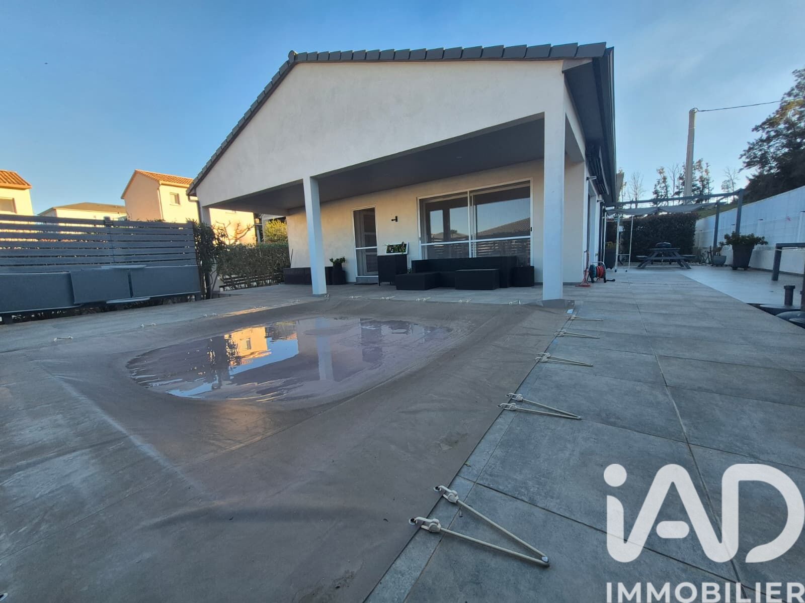 Vente Maison/villa 4 pièces - Photo 3