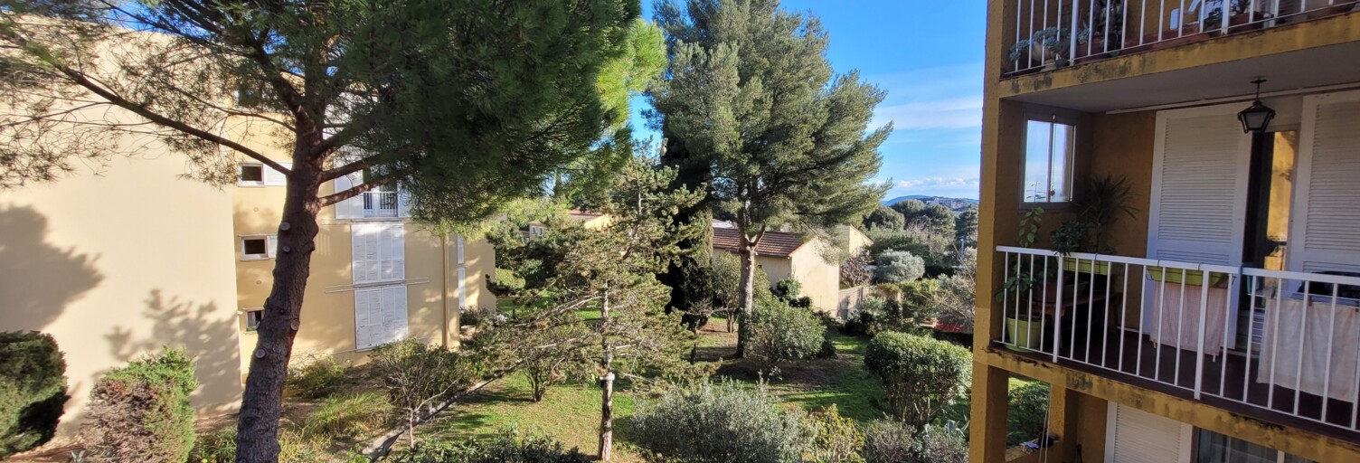 Appartement 3 Pièces 77 m² à vendre à Toulon (83200)