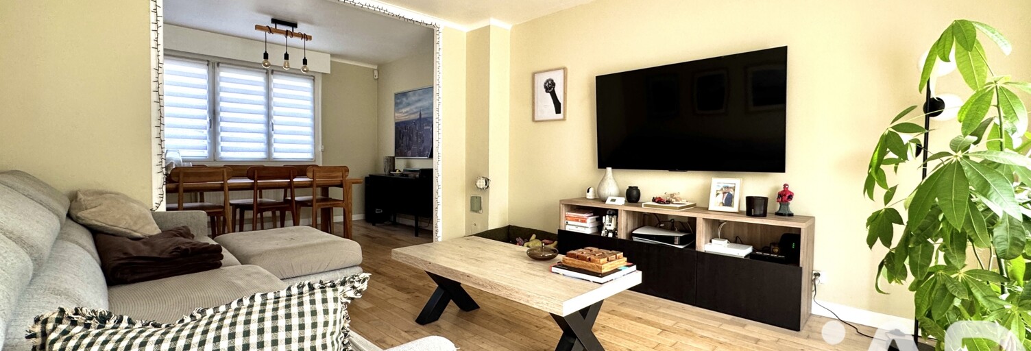 Maison 4 Pièces 81 m² à vendre à Faches-Thumesnil (59155)