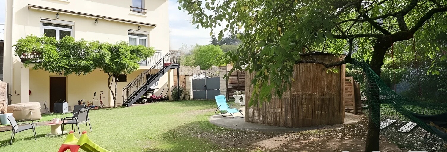 Maison 8 Pièces 205 m² à vendre à Aurec-sur-Loire (43110)