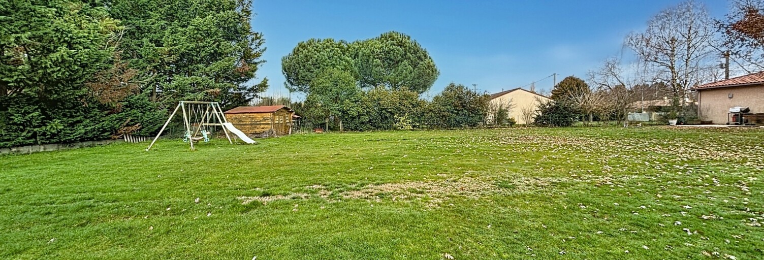 Terrain  860 m² à vendre à Fronton (31620)