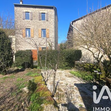 Maison 6 pièces 169000 €
