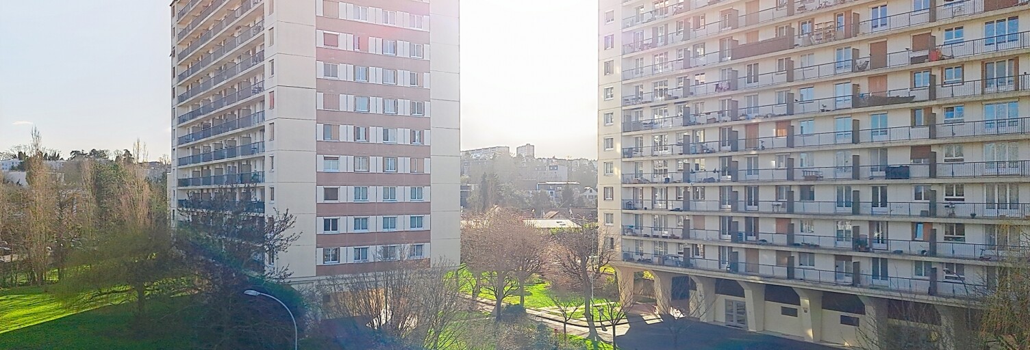 Appartement 3 Pièces 66 m² à vendre à Longjumeau (91160)