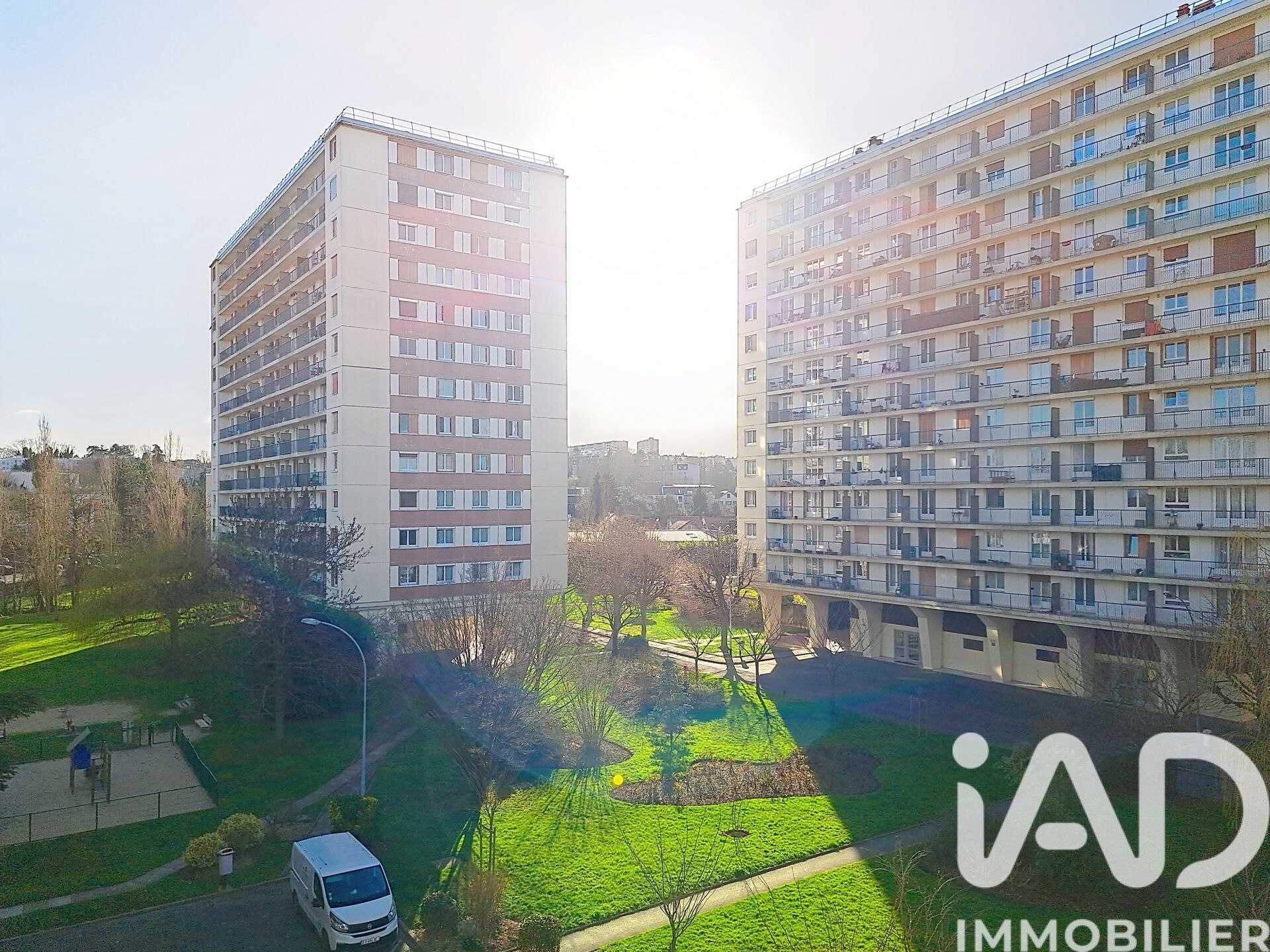Vente Appartement 3 pièces - Photo 2