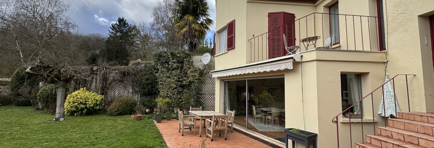 Maison 8 Pièces 180 m² à vendre à Samois-sur-Seine (77920)