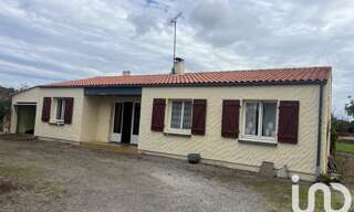 Maison 6 Pièces 100 m² à vendre à Le Girouard (85150)