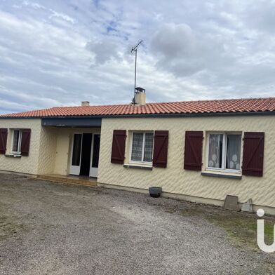Maison 6 pièces 160000 €