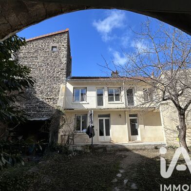Maison 7 pièces 420000 €
