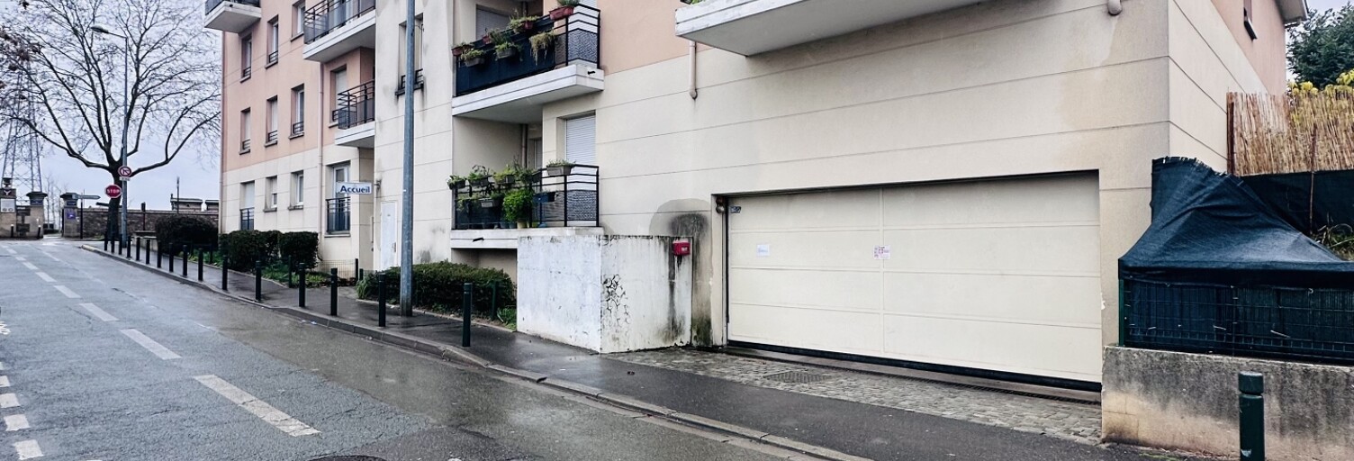 Garage  12 m² à vendre à Alfortville (94140)
