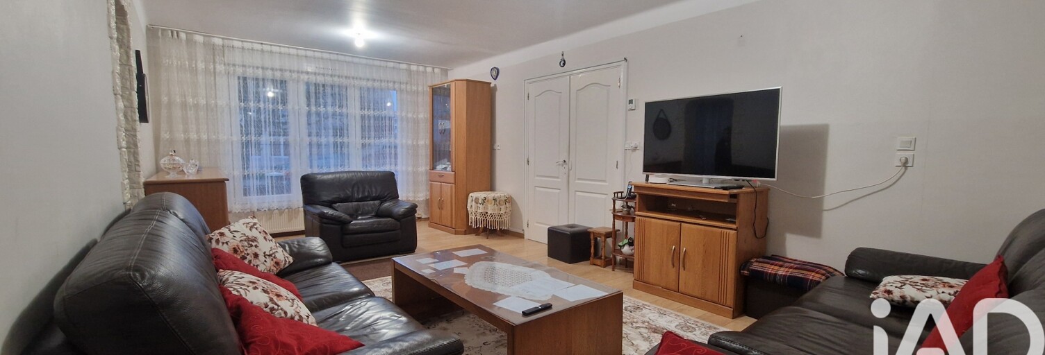 Maison 6 Pièces 124 m² à vendre à Grande-Synthe (59760)