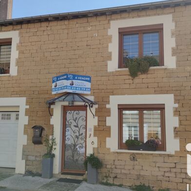 Maison 5 pièces 169900 €