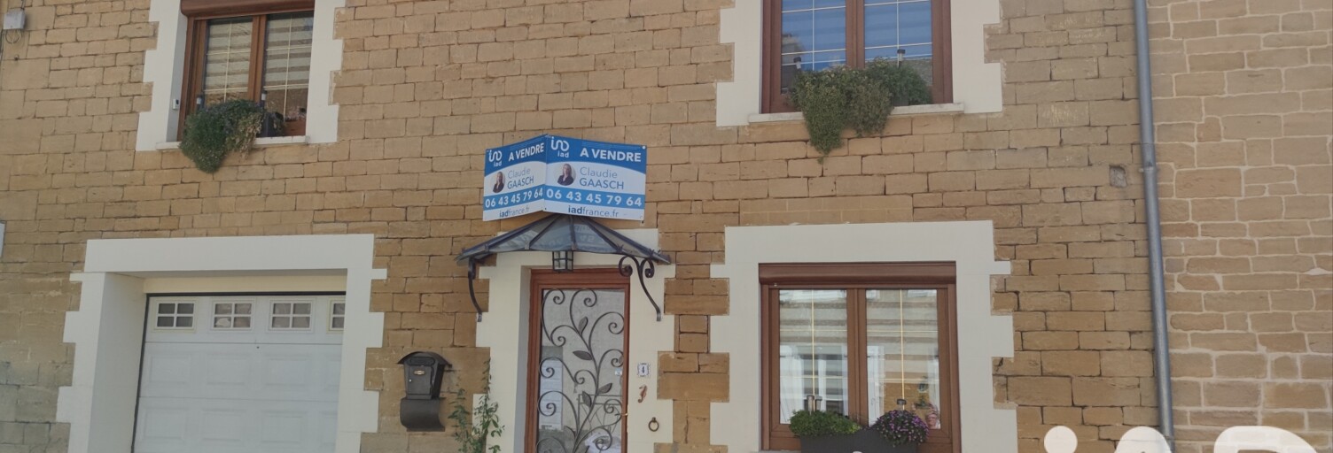 Maison 5 Pièces 138 m² à vendre à Flize (08160)