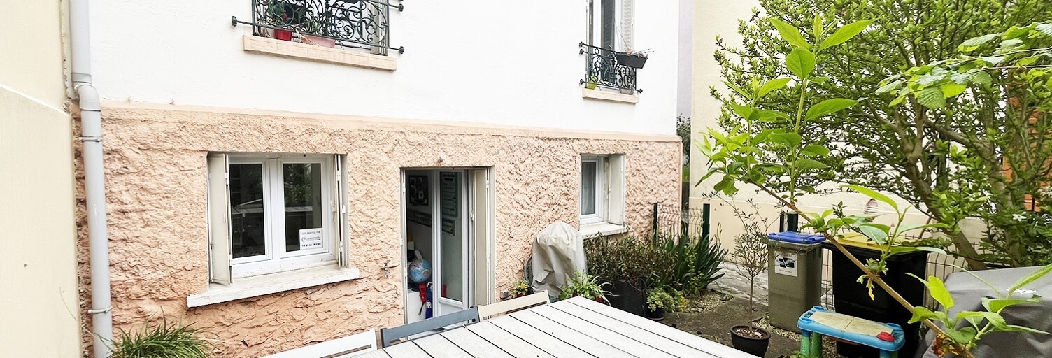 Maison 3 Pièces 75 m² à vendre à Choisy-le-Roi (94600)