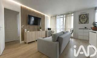 Appartement 2 Pièces 45 m² à vendre à Plaisir (78370)