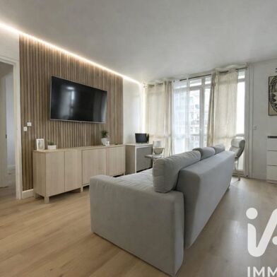Appartement 2 pièces 137000 €