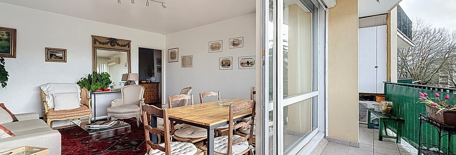 Appartement 4 Pièces 77 m² à vendre à Ballainvilliers (91160)