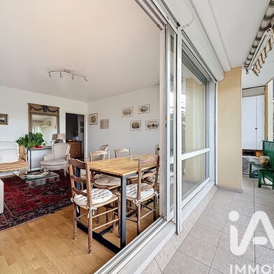 Appartement 4 pièces 229000 €
