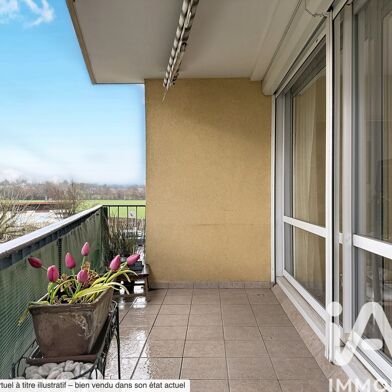 Appartement 4 pièces 229000 €