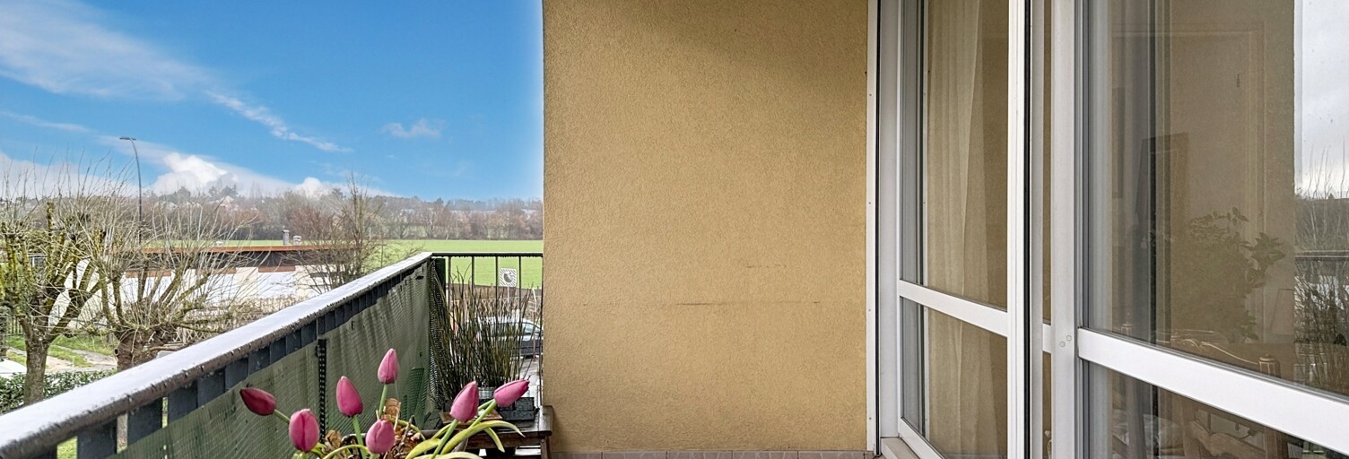 Appartement 4 Pièces 77 m² à vendre à Ballainvilliers (91160)