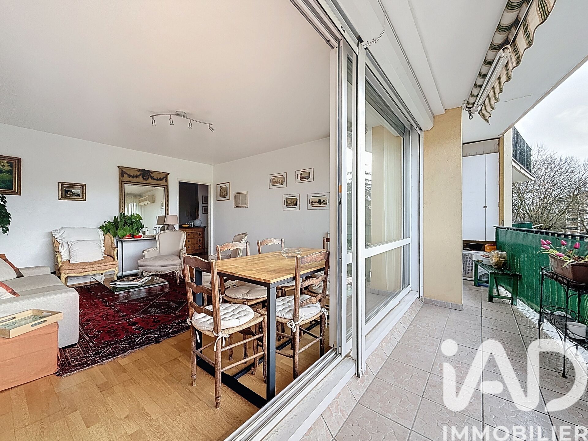 Vente Appartement 4 pièces - Photo 2