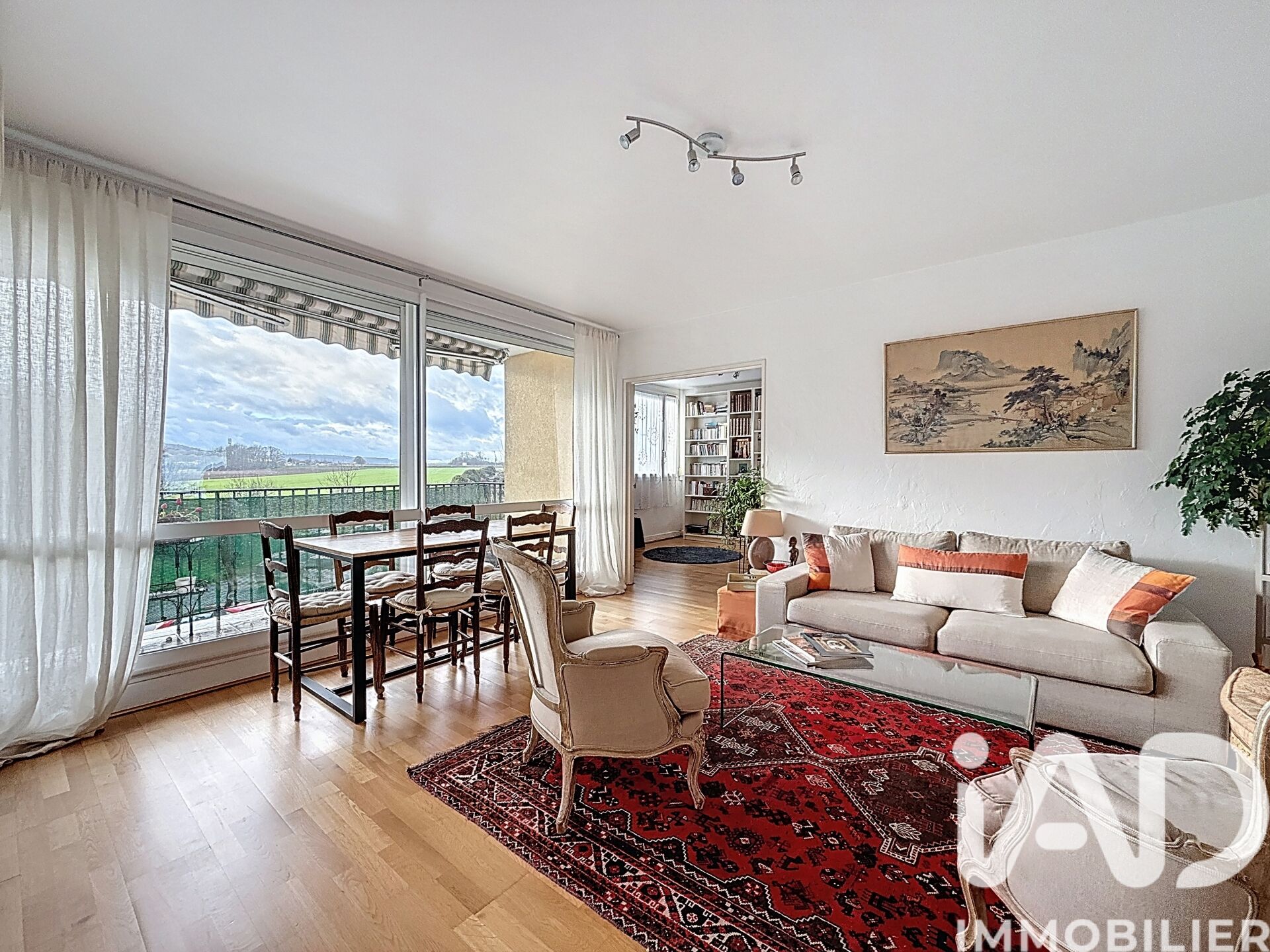 Vente Appartement 4 pièces - Photo 3
