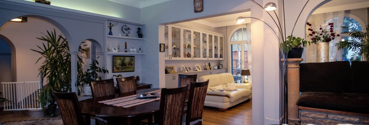 Maison 6 Pièces 147 m² à vendre à Créteil (94000)