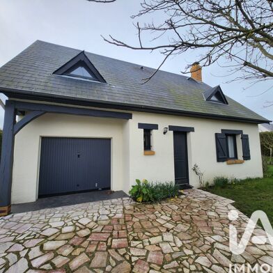 Maison 5 pièces 298000 €