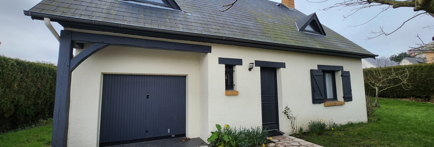 Maison 5 Pièces 93 m² à vendre à Le Havre (76620)