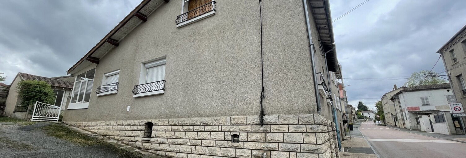 Maison 4 Pièces 115 m² à vendre à Nervieux (42510)