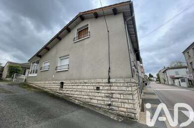 Maison 4 pièces 149000 €