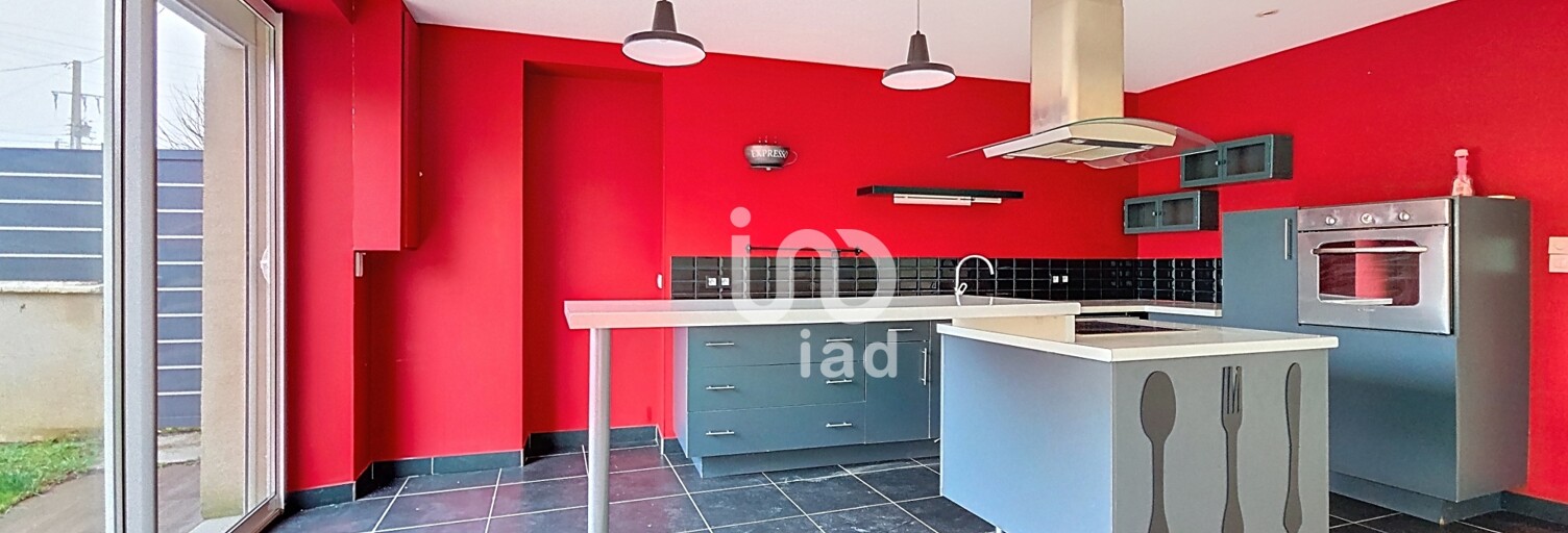 Maison 3 Pièces 92 m² à vendre à Saint-Florentin (36150)