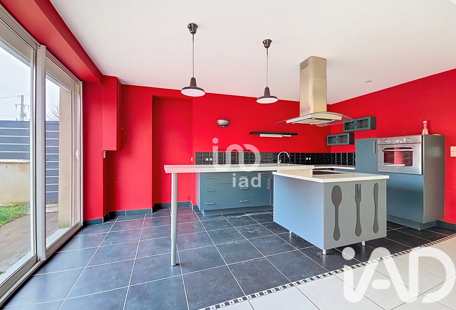Vente Maison/villa 3 pièces — photo 1