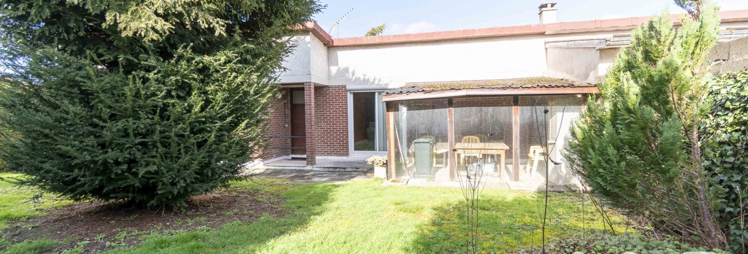 Maison 4 Pièces 74 m² à vendre à Freneuse (78840)